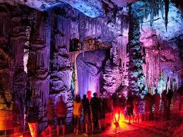 Grottes Cuevas de Artà